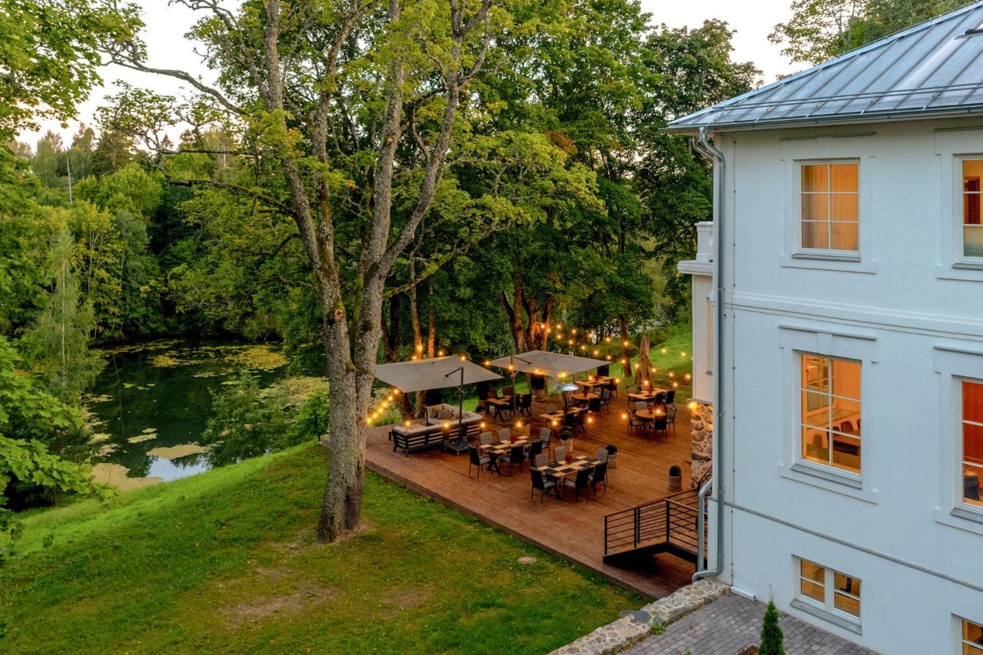 The Manor Sports & Spa Tõrve Zewnętrze zdjęcie