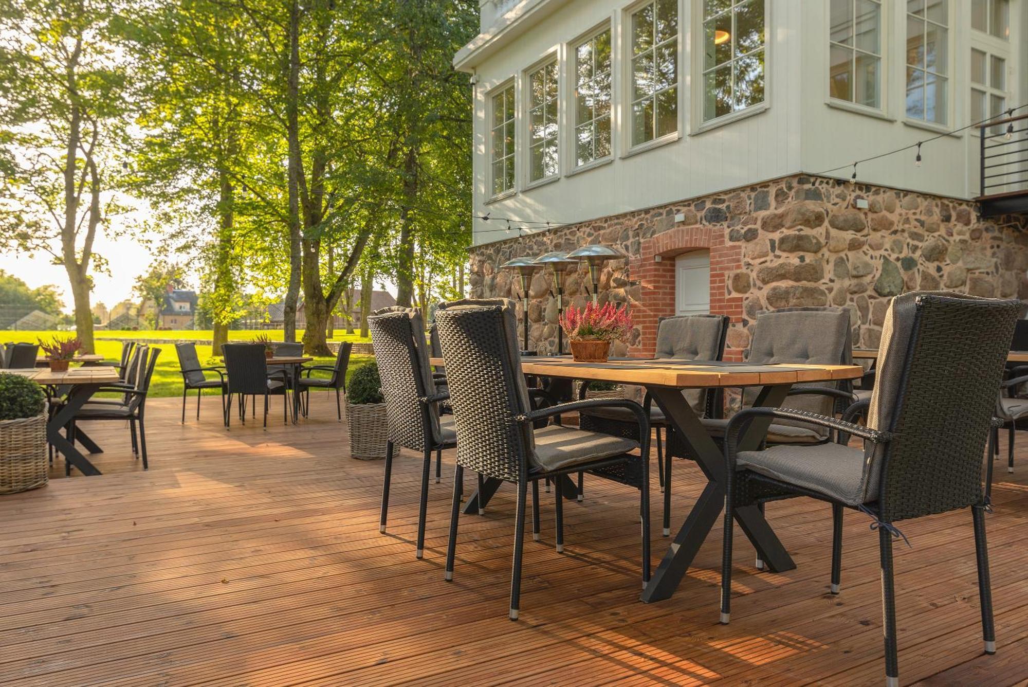 The Manor Sports & Spa Tõrve Zewnętrze zdjęcie