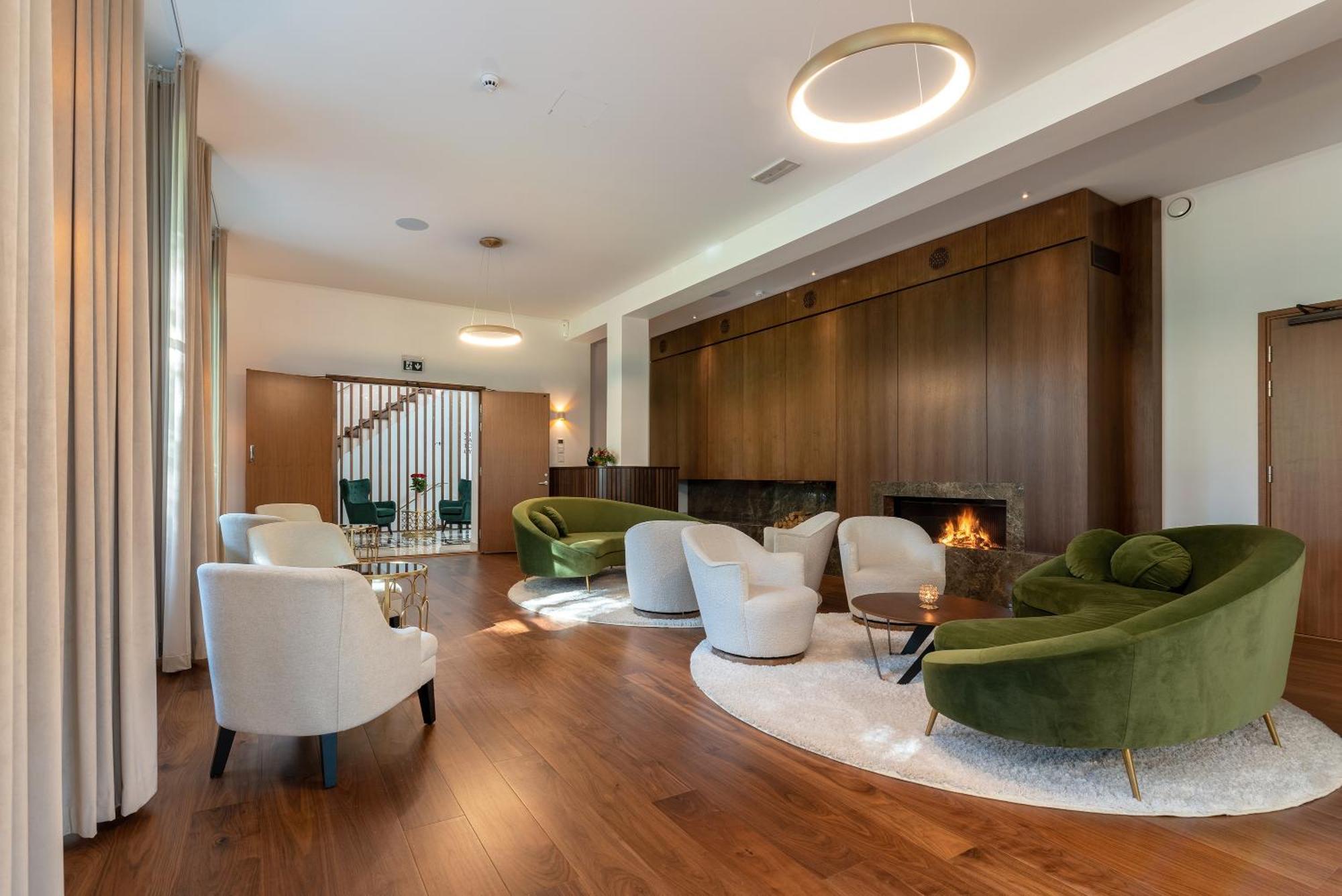 The Manor Sports & Spa Tõrve Zewnętrze zdjęcie