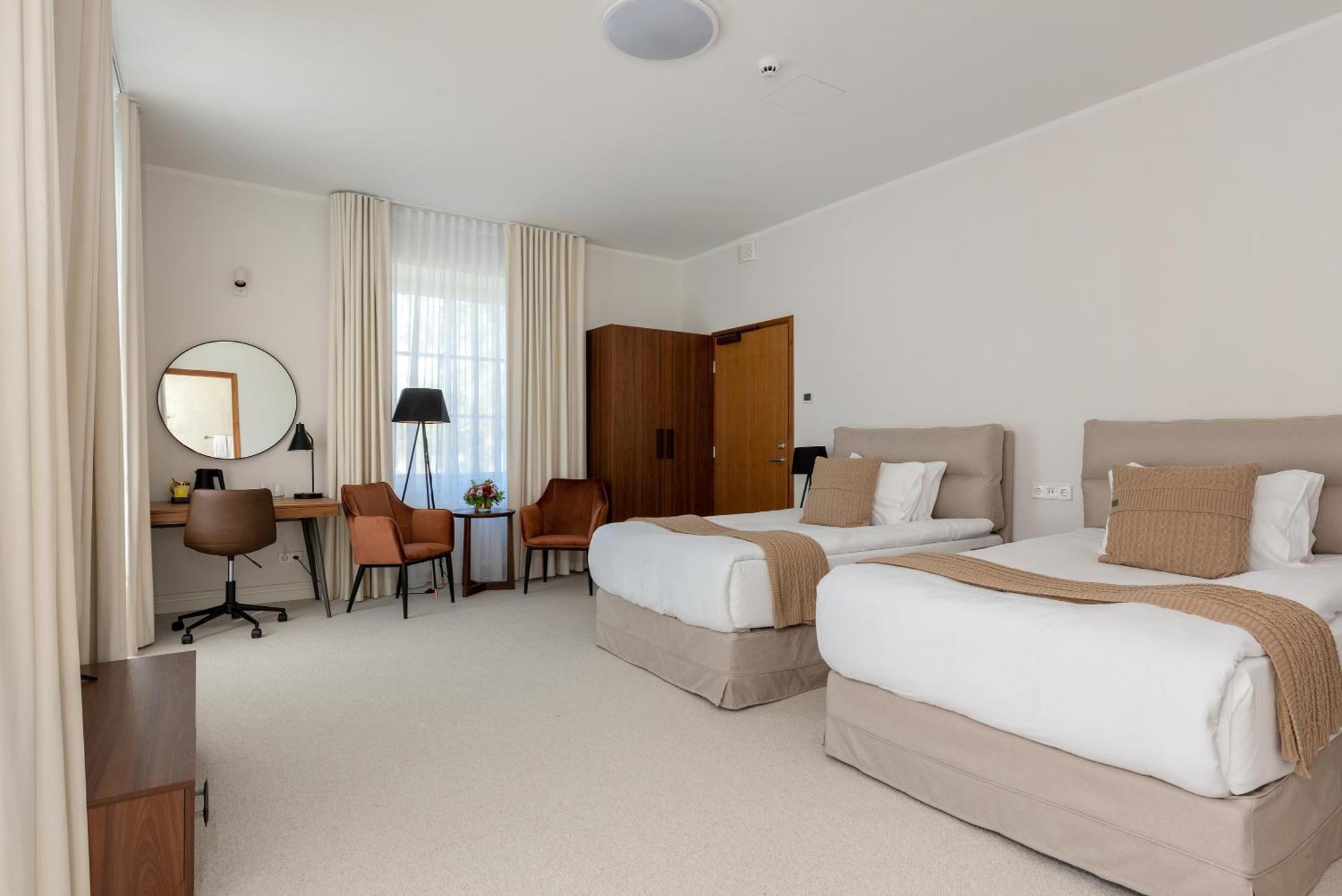 The Manor Sports & Spa Tõrve Zewnętrze zdjęcie