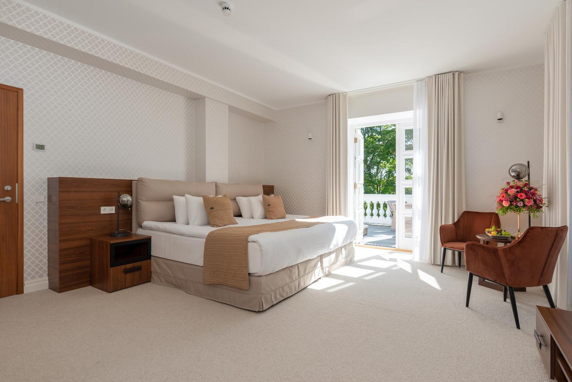 The Manor Sports & Spa Tõrve Zewnętrze zdjęcie