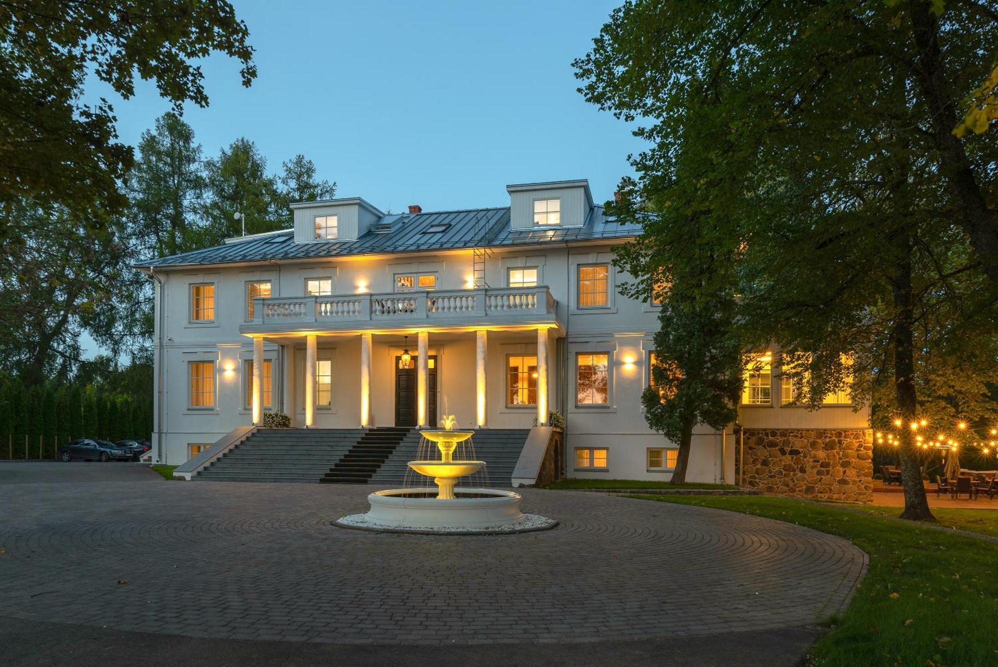 The Manor Sports & Spa Tõrve Zewnętrze zdjęcie