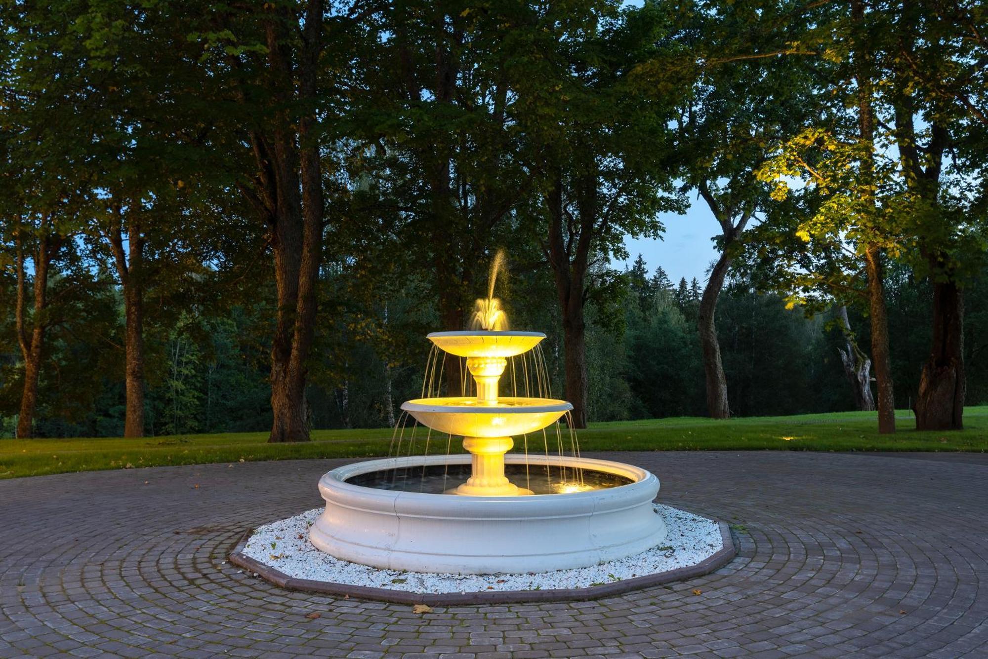 The Manor Sports & Spa Tõrve Zewnętrze zdjęcie