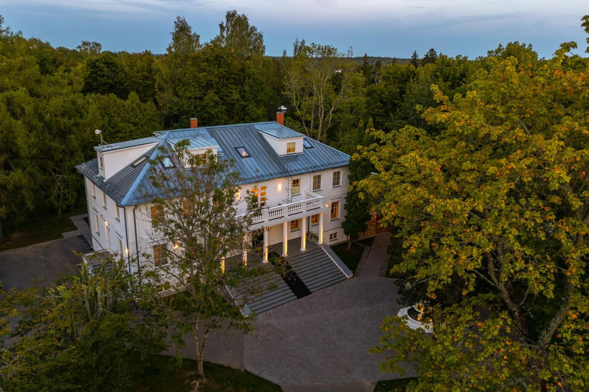 The Manor Sports & Spa Tõrve Zewnętrze zdjęcie