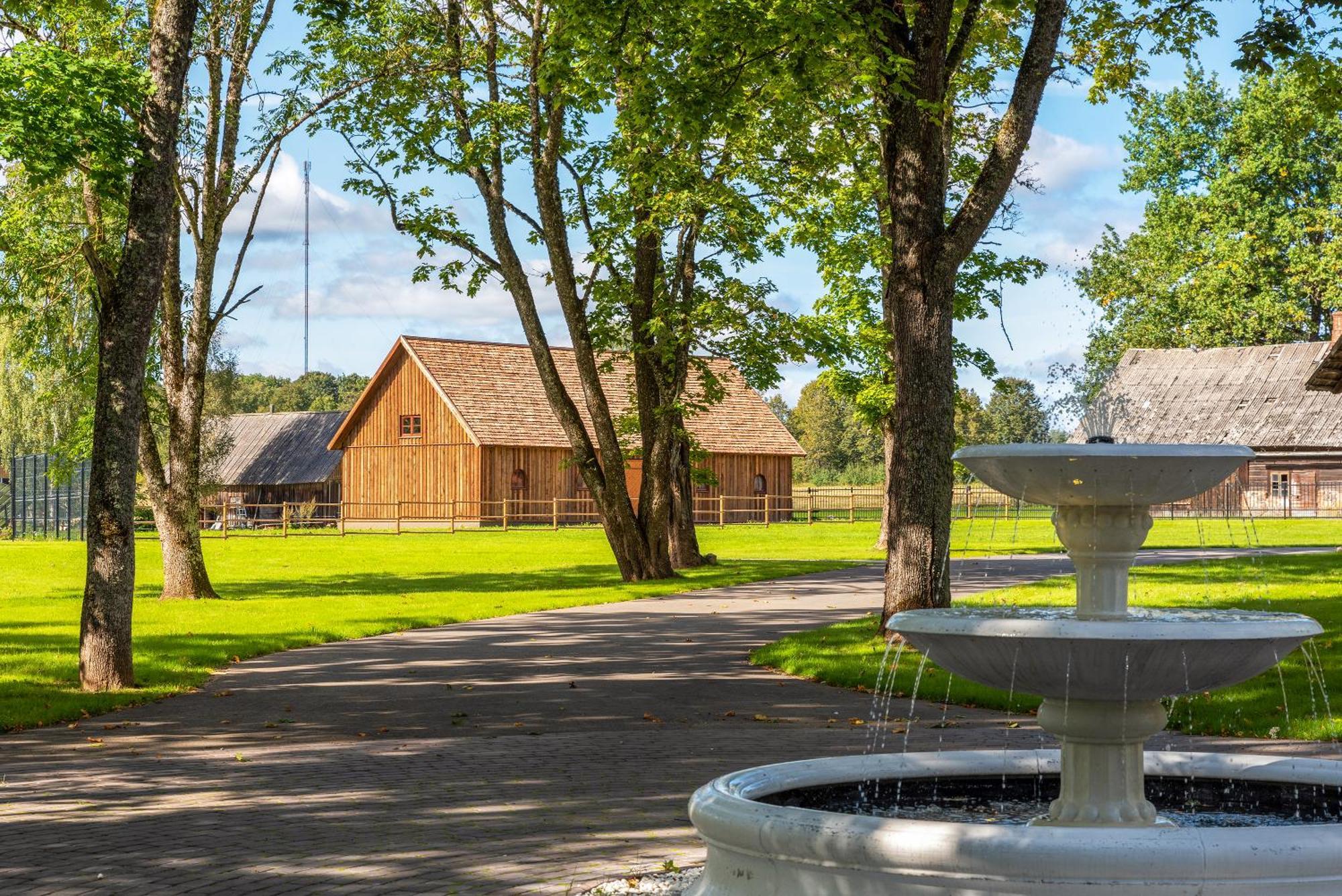 The Manor Sports & Spa Tõrve Zewnętrze zdjęcie