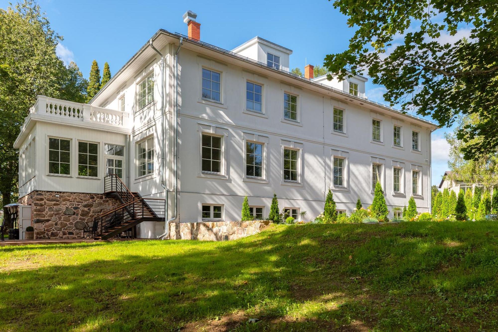 The Manor Sports & Spa Tõrve Zewnętrze zdjęcie