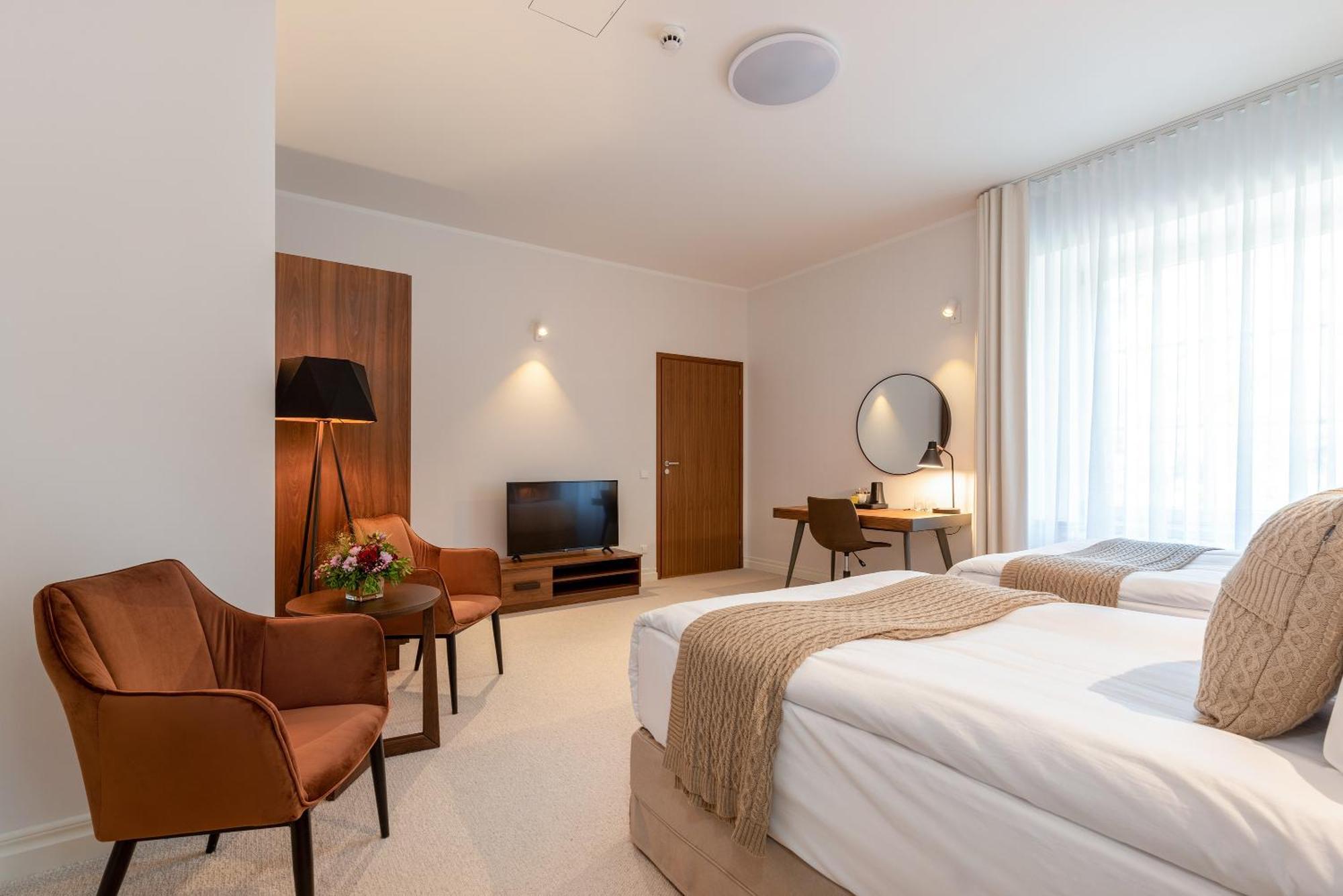 The Manor Sports & Spa Tõrve Zewnętrze zdjęcie