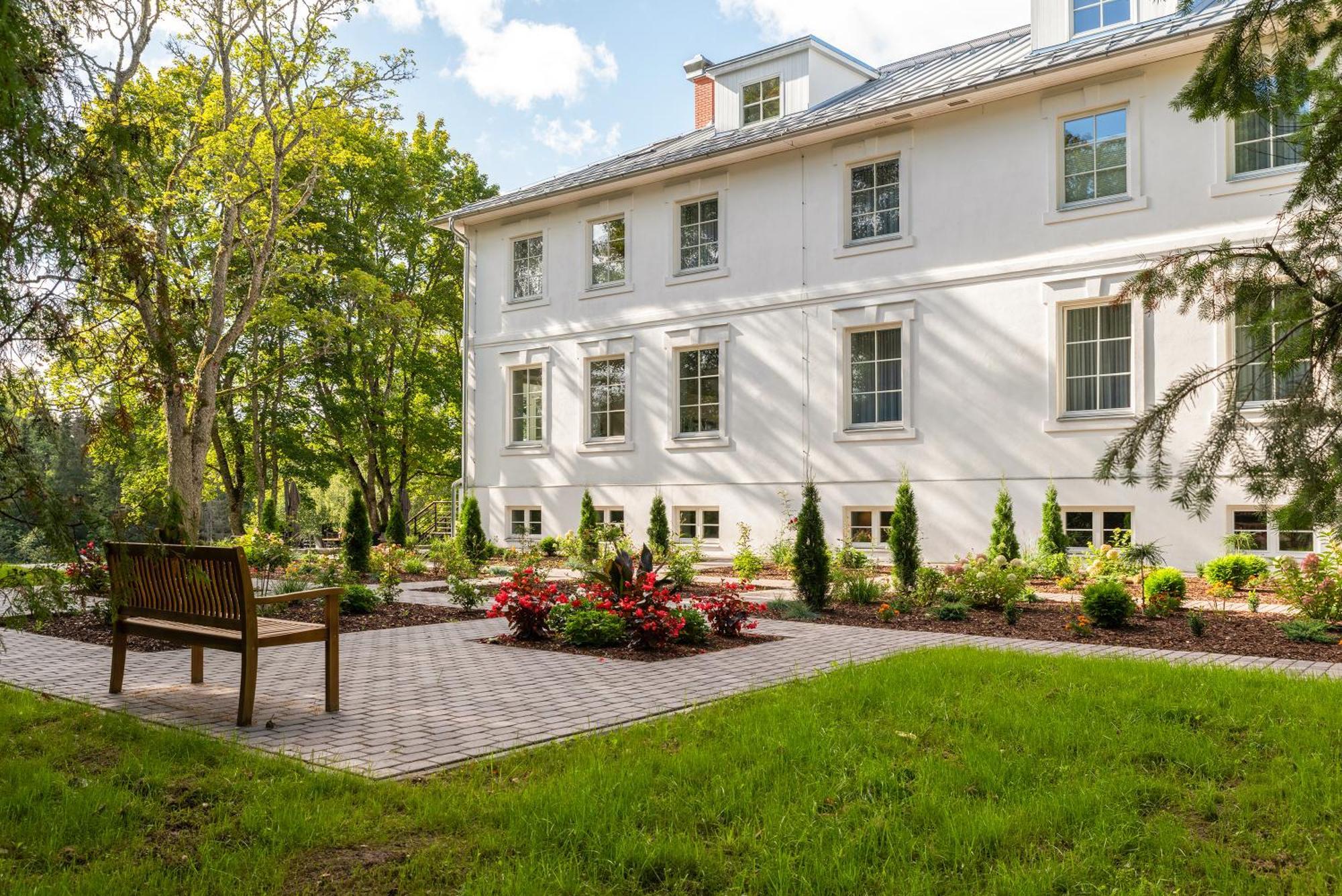 The Manor Sports & Spa Tõrve Zewnętrze zdjęcie