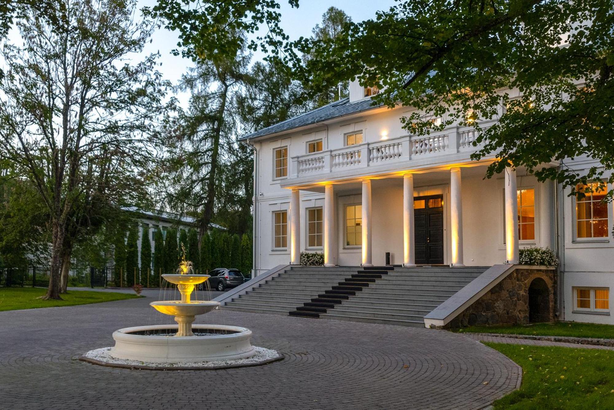 The Manor Sports & Spa Tõrve Zewnętrze zdjęcie