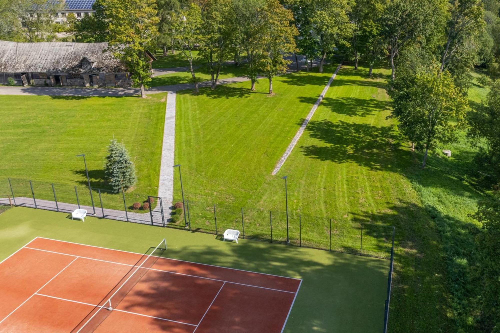 The Manor Sports & Spa Tõrve Zewnętrze zdjęcie