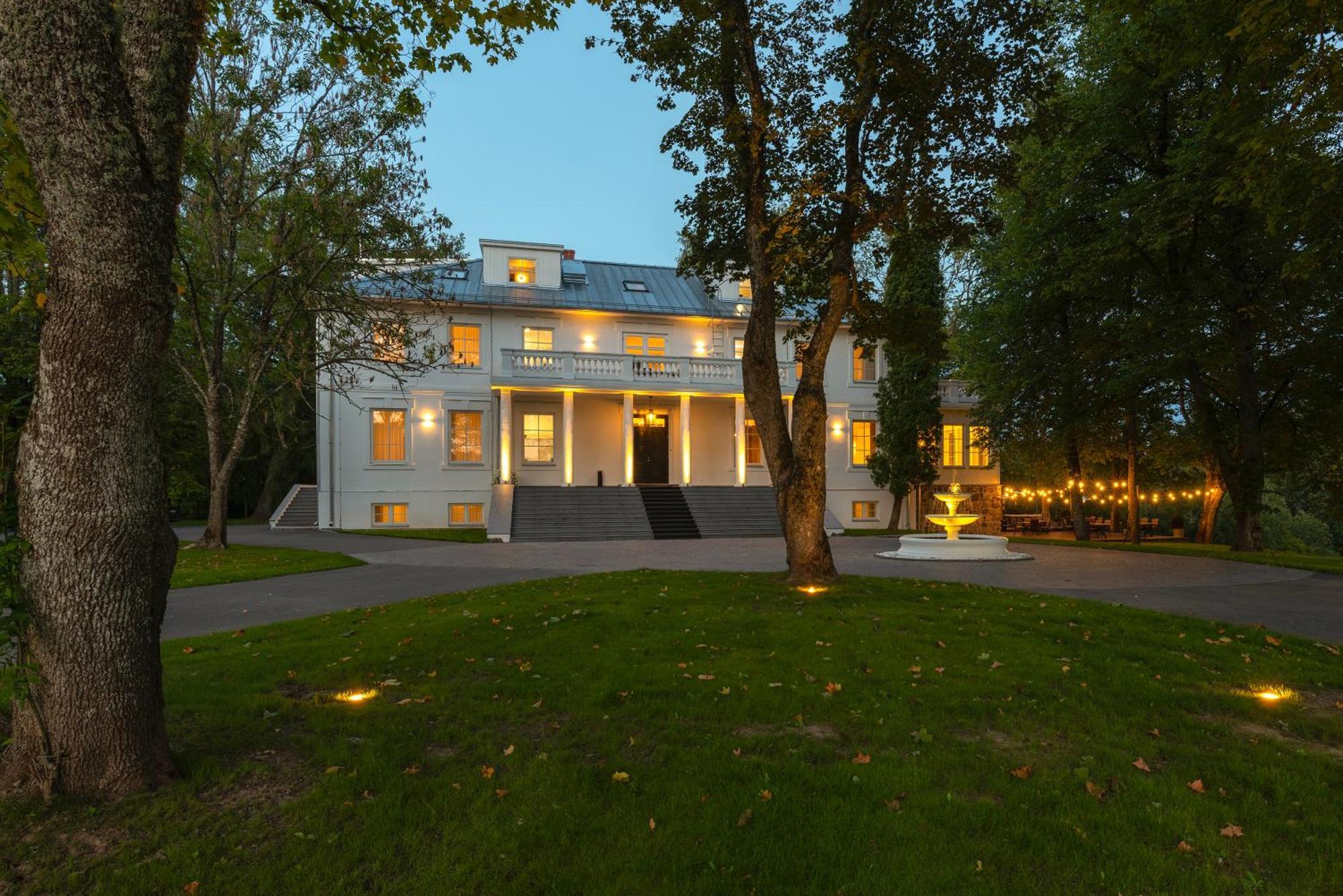 The Manor Sports & Spa Tõrve Zewnętrze zdjęcie